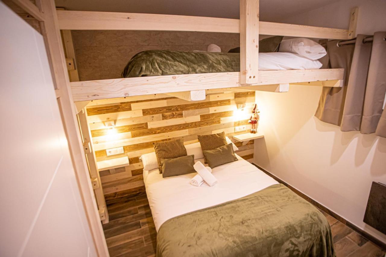Ferienwohnung Amanecer Sierra Nevada Exterior foto