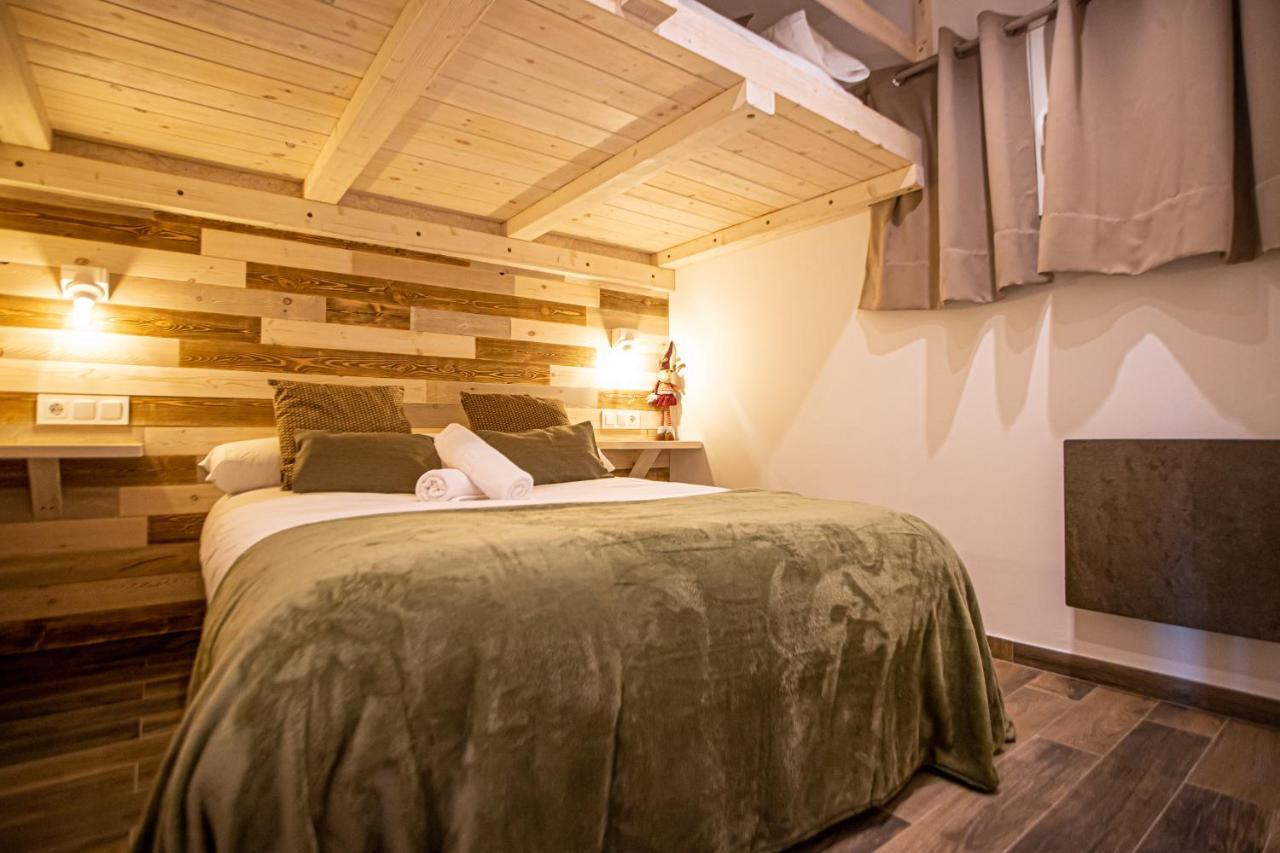 Ferienwohnung Amanecer Sierra Nevada Exterior foto