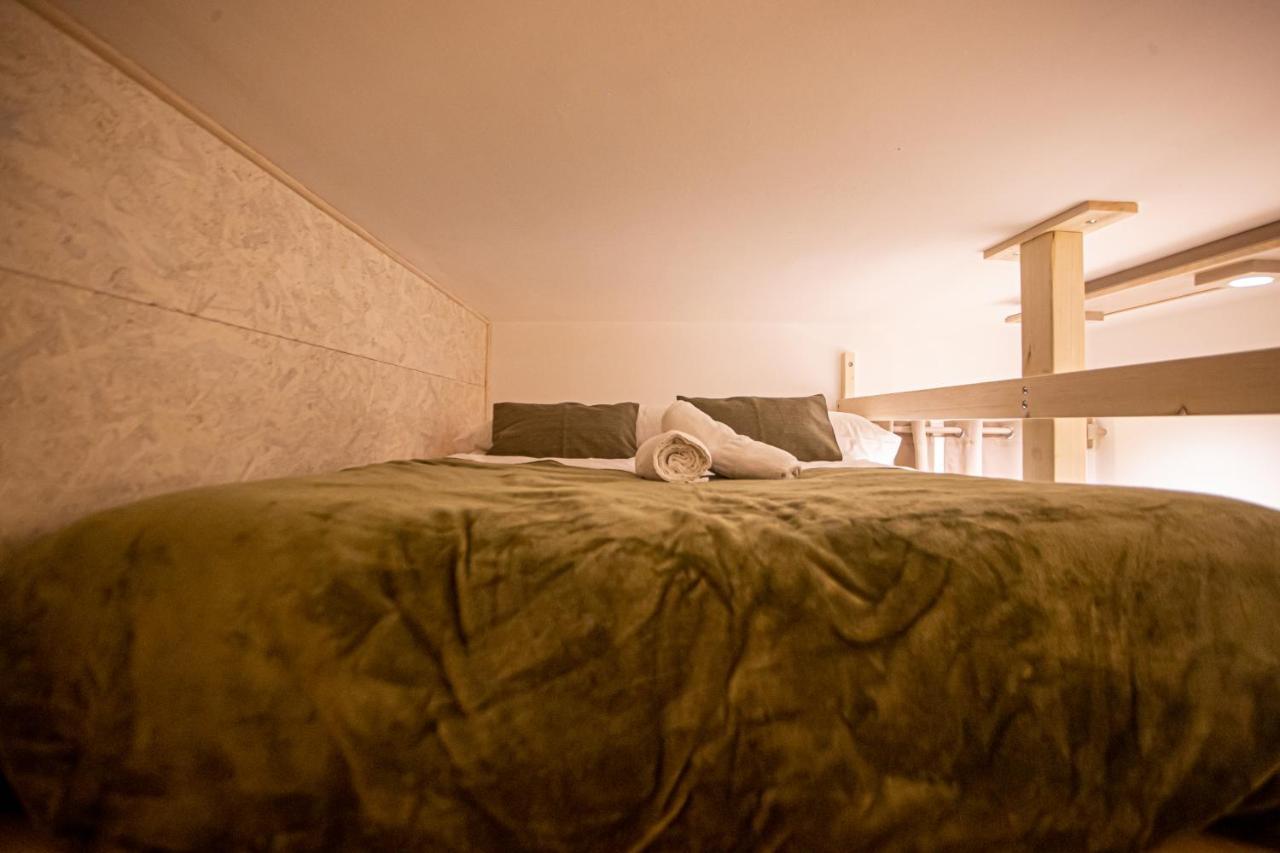 Ferienwohnung Amanecer Sierra Nevada Exterior foto