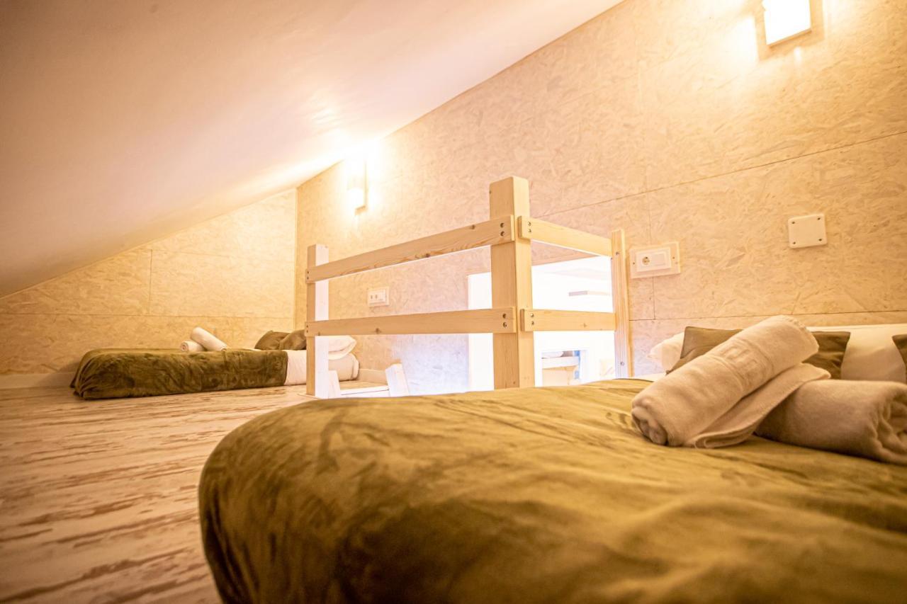 Ferienwohnung Amanecer Sierra Nevada Exterior foto