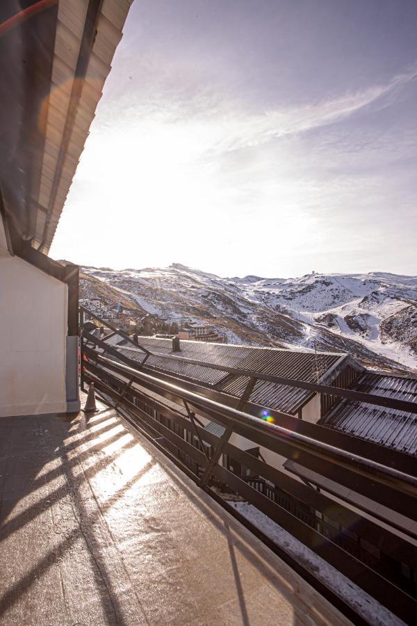Ferienwohnung Amanecer Sierra Nevada Exterior foto