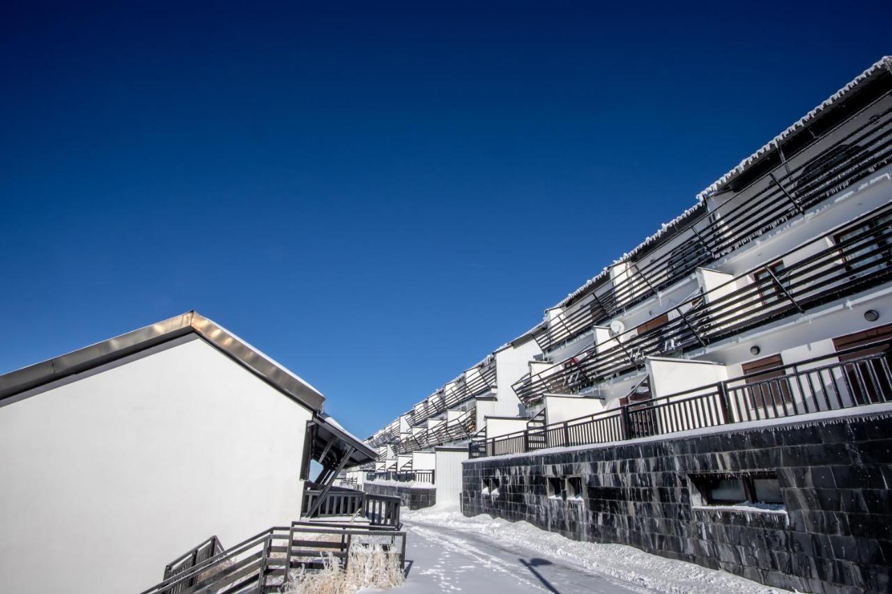 Ferienwohnung Amanecer Sierra Nevada Exterior foto